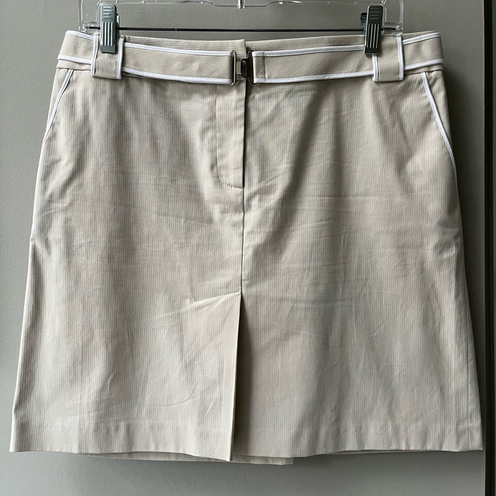 Ann Taylor Loft Stretch Skirt Sz 10